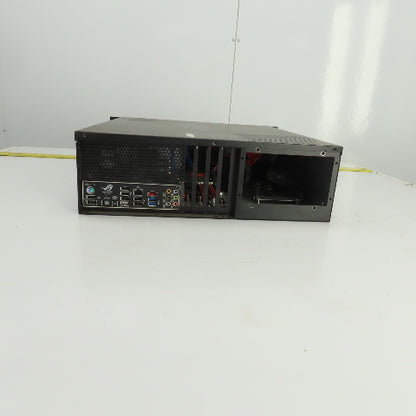 Republic Of Gamers 222824-00196-MB09U0 Rampage IV Gene CPU Tower Missing Parts