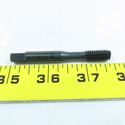 TDT 77873 5/16"-18 Thread Forming Roll Tap Bottoming Style 3 Groove Lot of 12