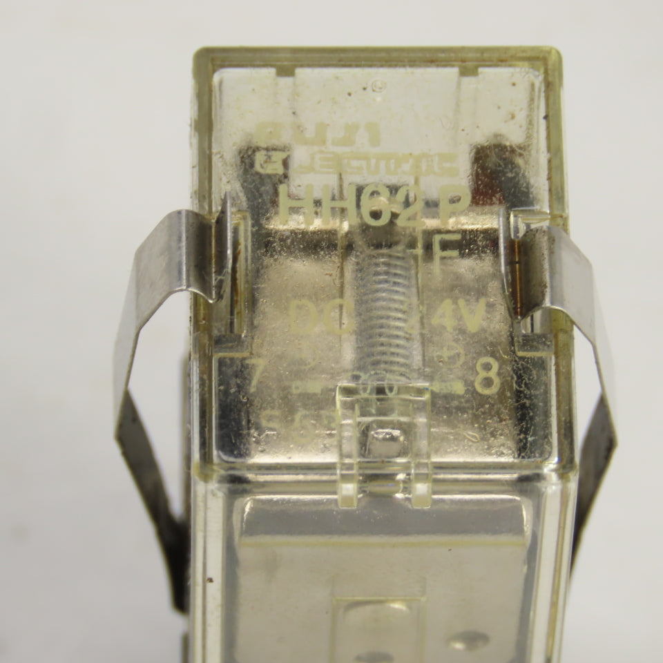 Fuji Electric HH62P-F Control Relay 24VDC
