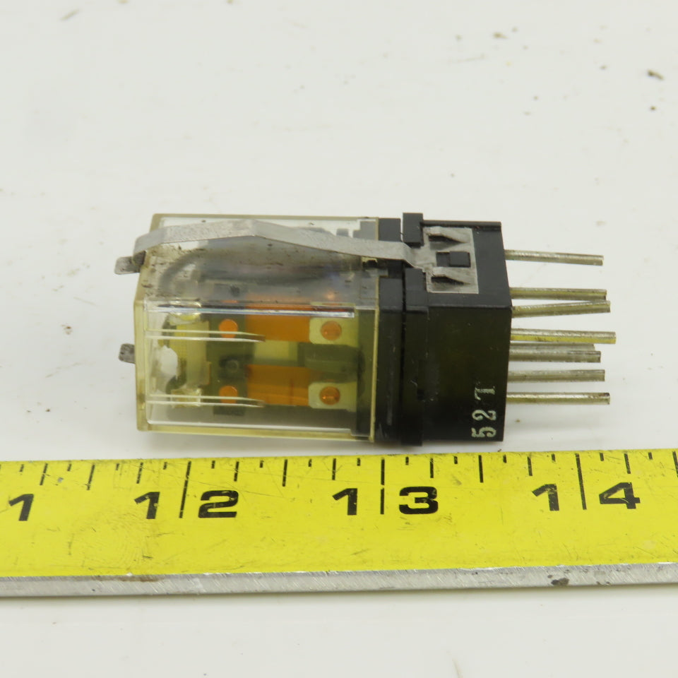 Fuji Electric HH62P-F Control Relay 24VDC