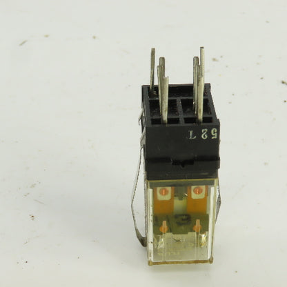 Fuji Electric HH62P-F Control Relay 24VDC