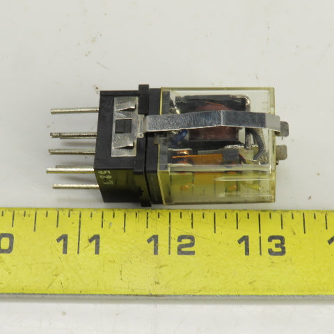 Fuji Electric HH62P-F Control Relay 24VDC