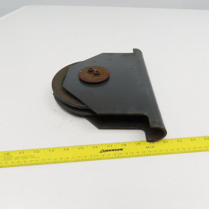 Konecrane CXT404100 Wire Rope Hoist Pulley Assembly 9mm Rope