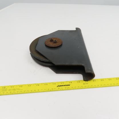 Konecrane CXT404100 Wire Rope Hoist Pulley Assembly 9mm Rope