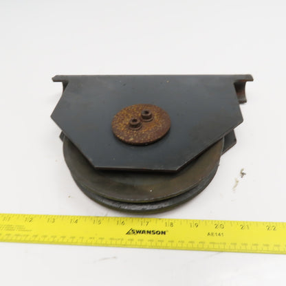 Konecrane CXT404100 Wire Rope Hoist Pulley Assembly 9mm Rope