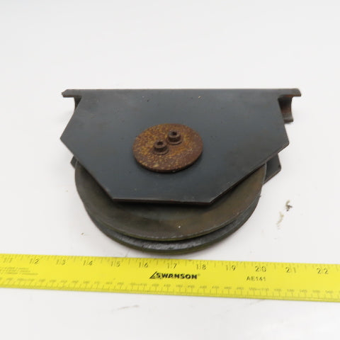 Konecrane CXT404100 Wire Rope Hoist Pulley Assembly 9mm Rope