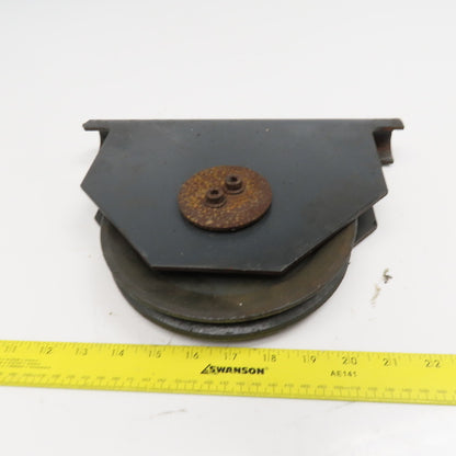 Konecrane CXT404100 Wire Rope Hoist Pulley Assembly 9mm Rope