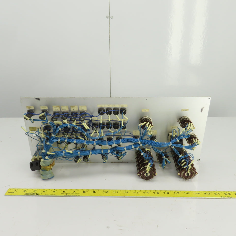 Leblond Makino F93420023 Vertical CNC Mill Operator Control Panel Parts/Repair