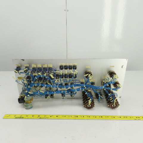 Leblond Makino F93420023 Vertical CNC Mill Operator Control Panel Parts/Repair