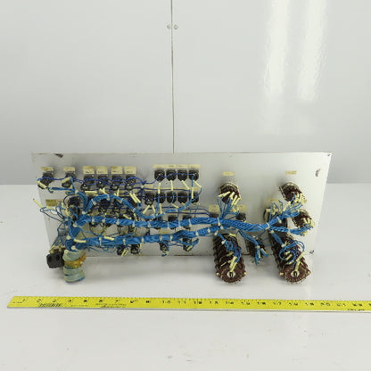 Leblond Makino F93420023 Vertical CNC Mill Operator Control Panel Parts/Repair