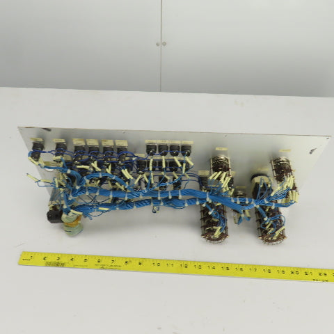 Leblond Makino F93420023 Vertical CNC Mill Operator Control Panel Parts/Repair