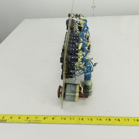 Leblond Makino F93420023 Vertical CNC Mill Operator Control Panel Parts/Repair