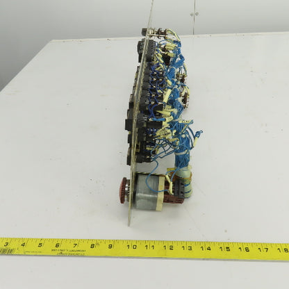 Leblond Makino F93420023 Vertical CNC Mill Operator Control Panel Parts/Repair