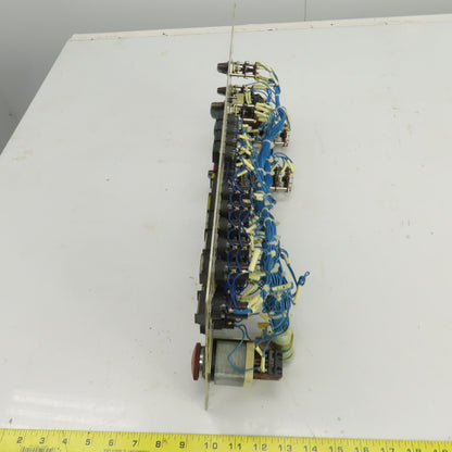 Leblond Makino F93420023 Vertical CNC Mill Operator Control Panel Parts/Repair