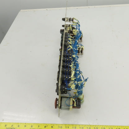 Leblond Makino F93420023 Vertical CNC Mill Operator Control Panel Parts/Repair