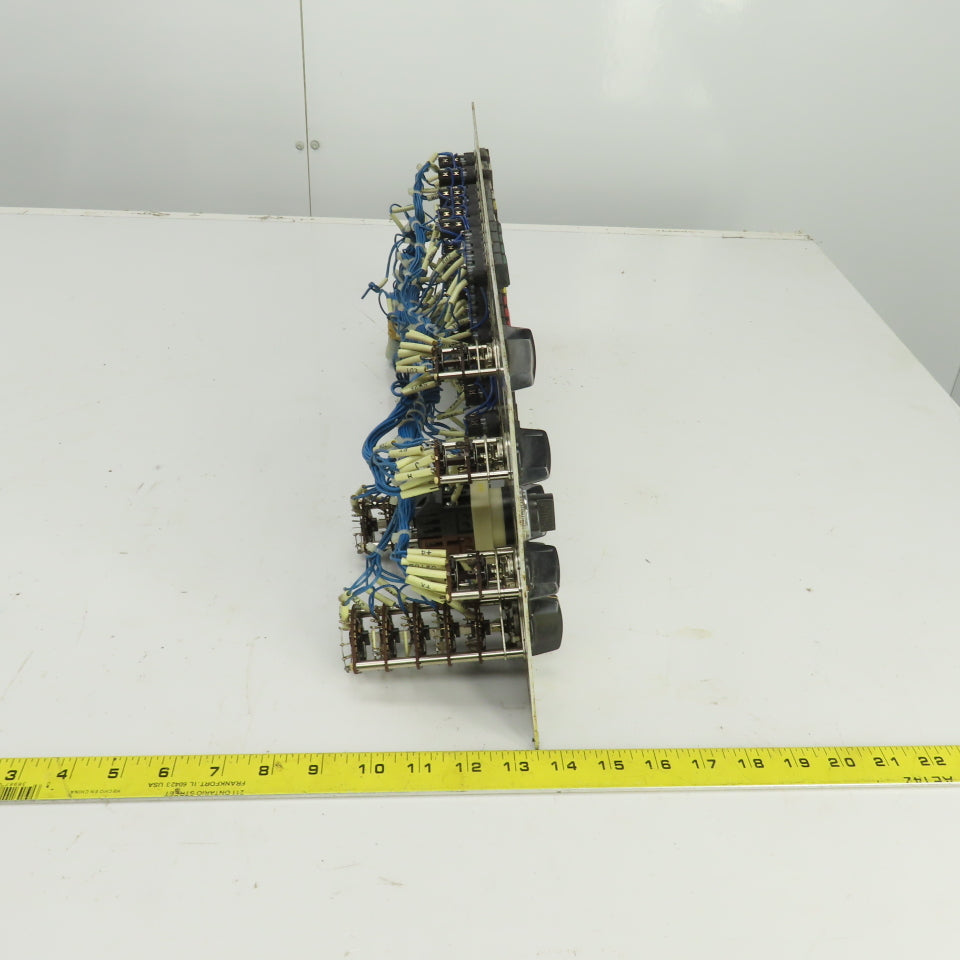 Leblond Makino F93420023 Vertical CNC Mill Operator Control Panel Parts/Repair
