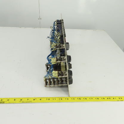 Leblond Makino F93420023 Vertical CNC Mill Operator Control Panel Parts/Repair