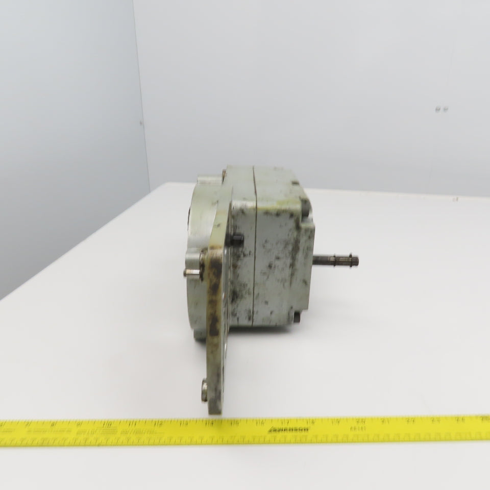 Konecranes CXT404100 Wire Rope Spool Gear Case Assembly