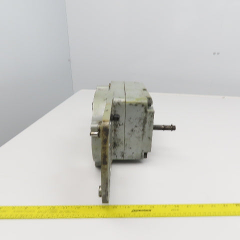 Konecranes CXT404100 Wire Rope Spool Gear Case Assembly