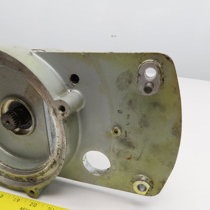 Konecranes CXT404100 Wire Rope Spool Gear Case Assembly