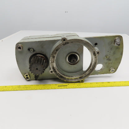 Konecranes CXT404100 Wire Rope Spool Gear Case Assembly