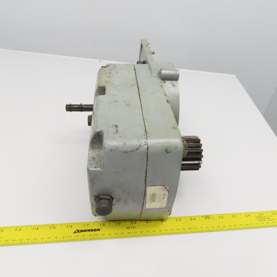 Konecranes CXT404100 Wire Rope Spool Gear Case Assembly