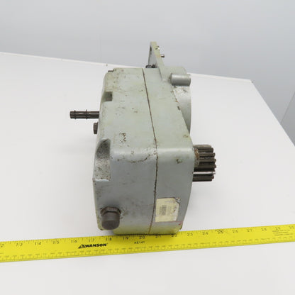 Konecranes CXT404100 Wire Rope Spool Gear Case Assembly