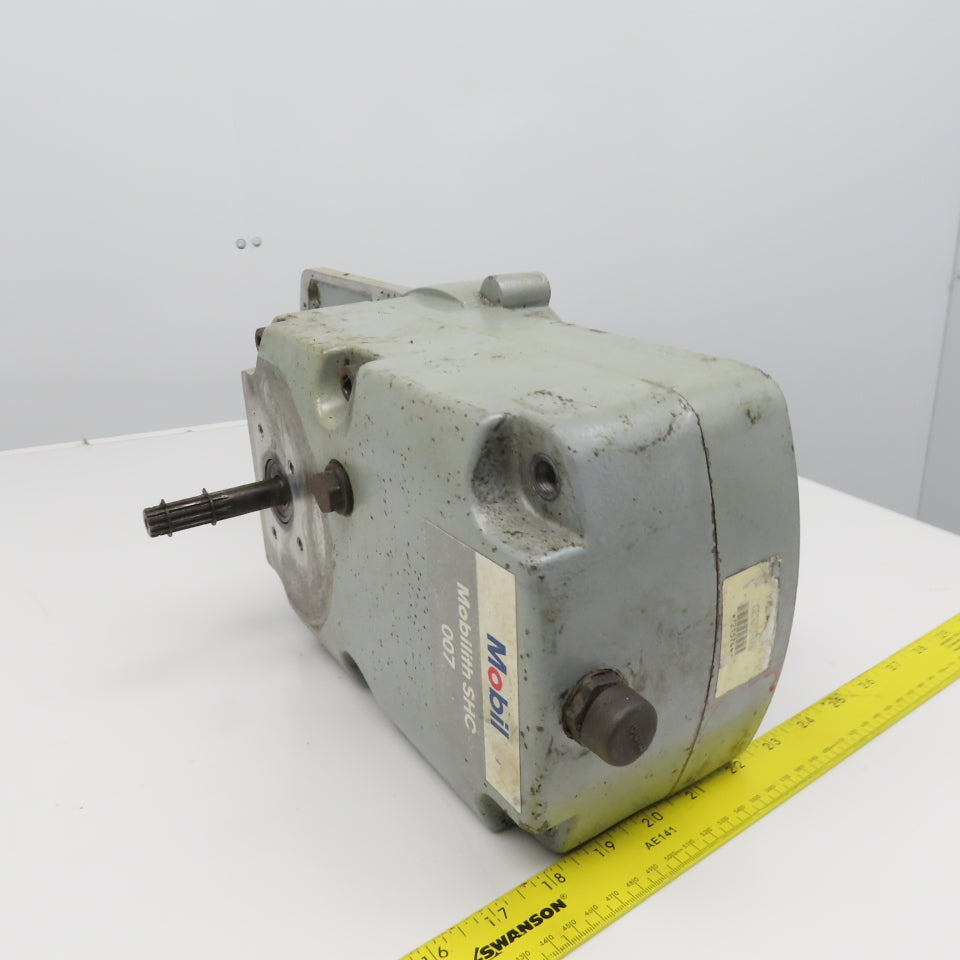 Konecranes CXT404100 Wire Rope Spool Gear Case Assembly