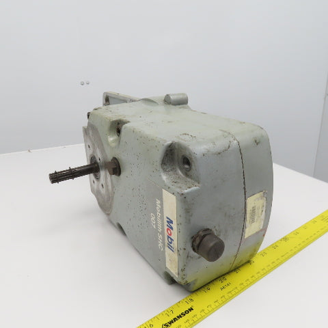 Konecranes CXT404100 Wire Rope Spool Gear Case Assembly