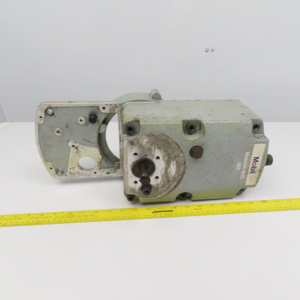Konecranes CXT404100 Wire Rope Spool Gear Case Assembly