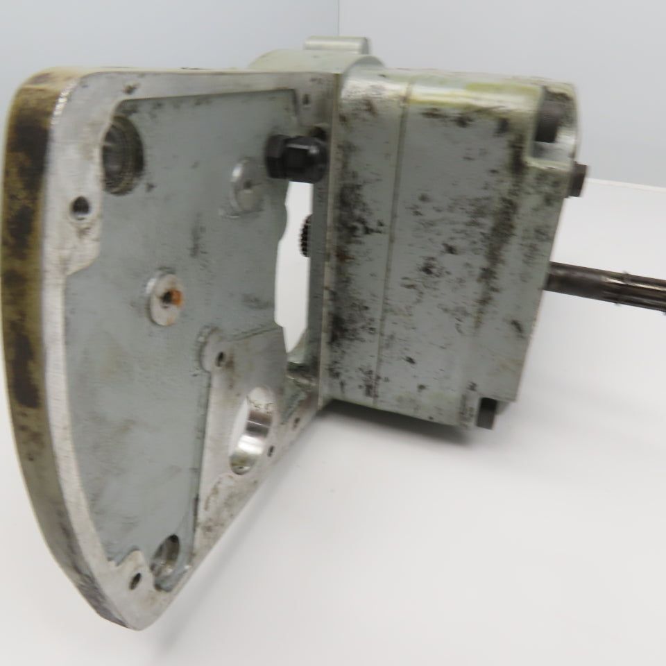Konecranes CXT404100 Wire Rope Spool Gear Case Assembly