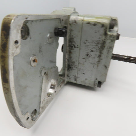 Konecranes CXT404100 Wire Rope Spool Gear Case Assembly
