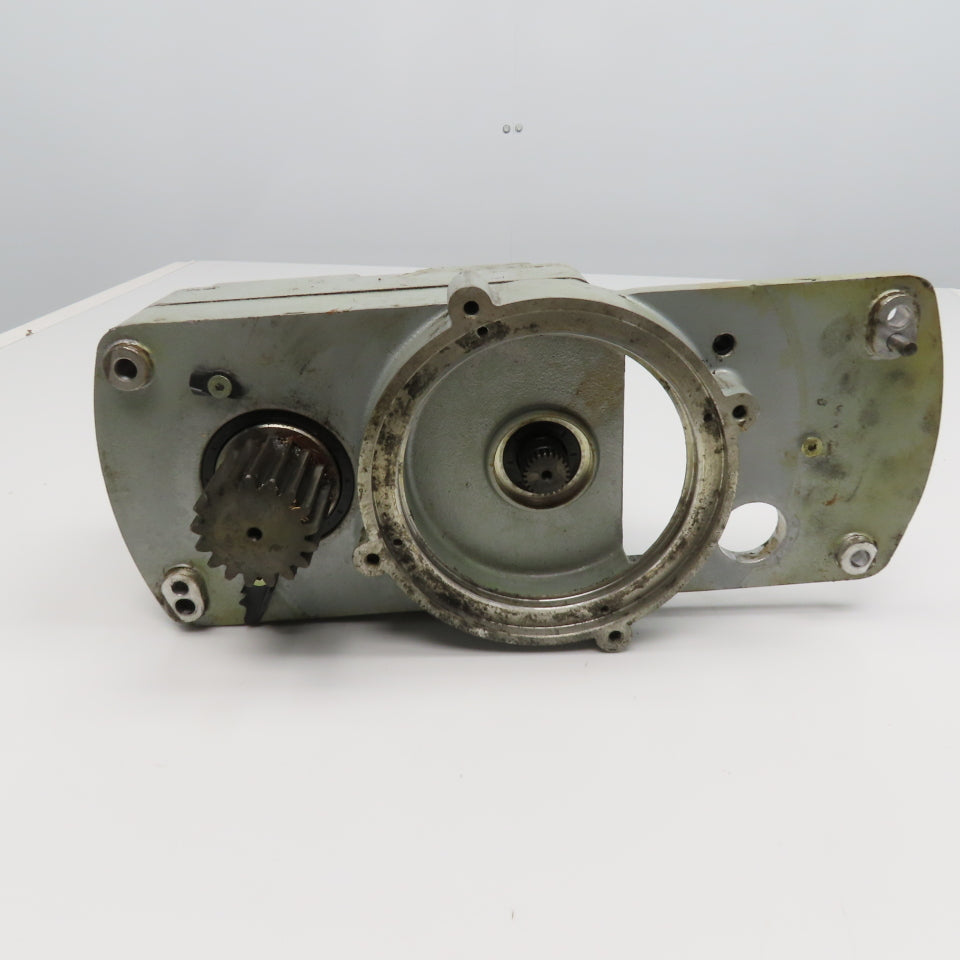 Konecranes CXT404100 Wire Rope Spool Gear Case Assembly