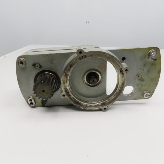 Konecranes CXT404100 Wire Rope Spool Gear Case Assembly