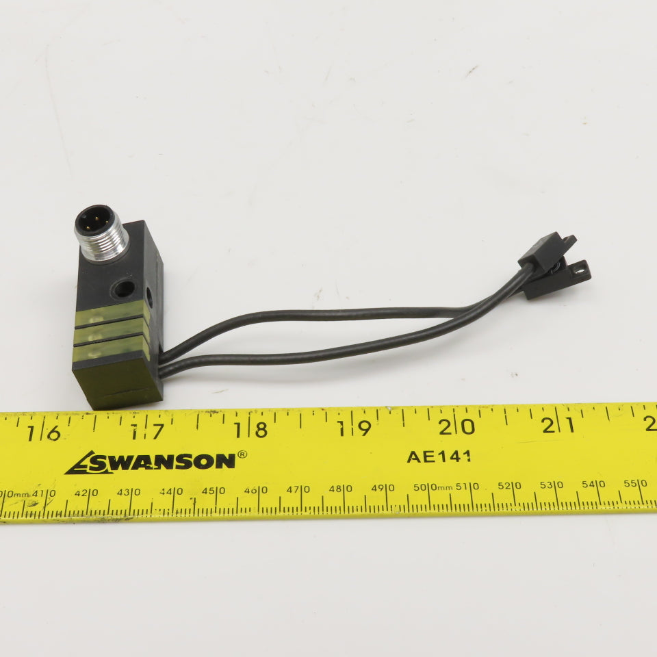 Allen Bradley 871D-MW2GP100B-D4 Inductive Proximity Sensor 10-30VDC