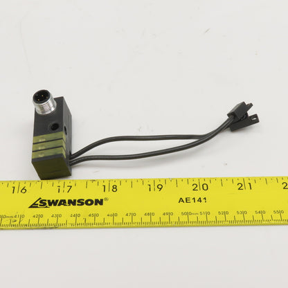 Allen Bradley 871D-MW2GP100B-D4 Inductive Proximity Sensor 10-30VDC