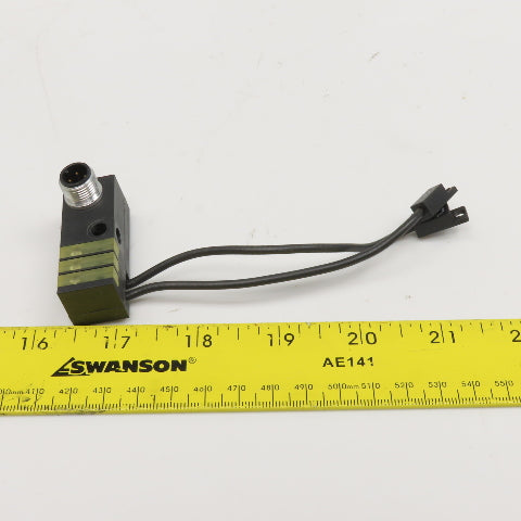 Allen Bradley 871D-MW2GP100B-D4 Inductive Proximity Sensor 10-30VDC