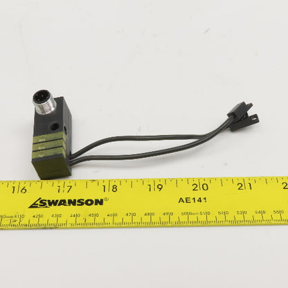 Allen Bradley 871D-MW2GP100B-D4 Inductive Proximity Sensor 10-30VDC