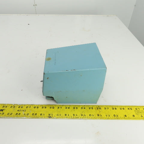 Telemecanique XPE-M Foot Switch W/Guard 240V 3A