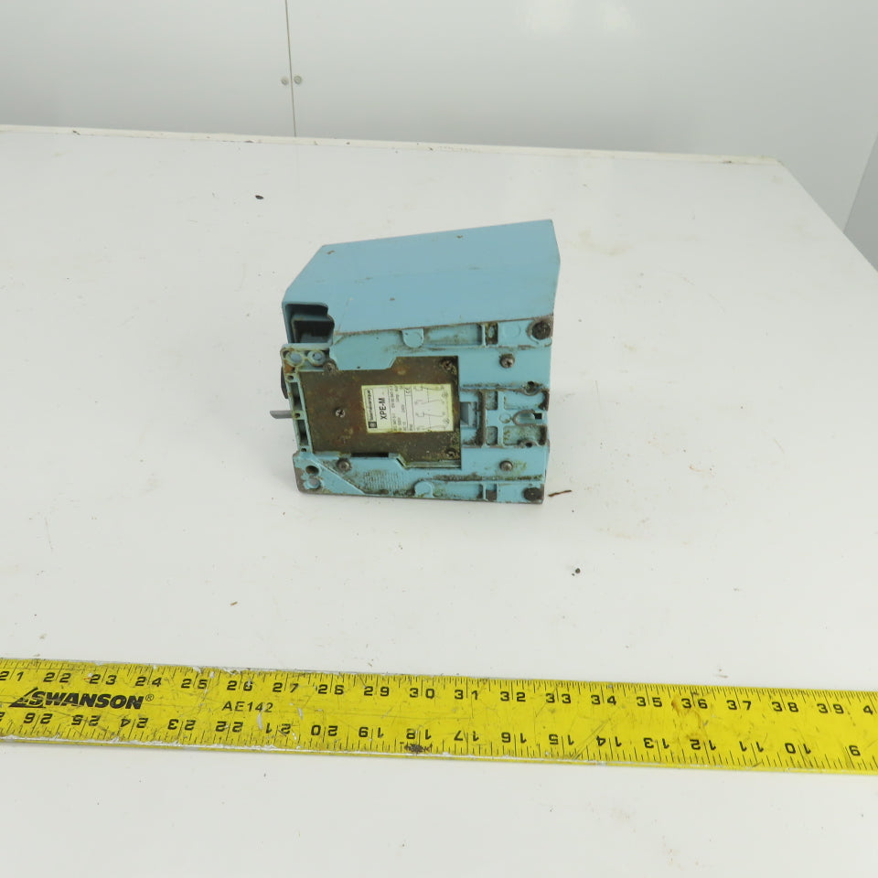 Telemecanique XPE-M Foot Switch W/Guard 240V 3A