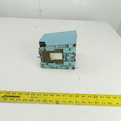 Telemecanique XPE-M Foot Switch W/Guard 240V 3A
