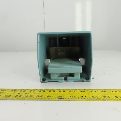 Telemecanique XPE-M Foot Switch W/Guard 240V 3A