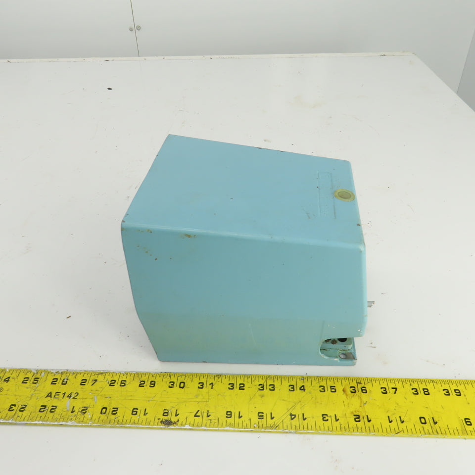 Telemecanique XPE-M Foot Switch W/Guard 240V 3A