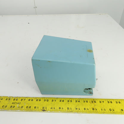 Telemecanique XPE-M Foot Switch W/Guard 240V 3A