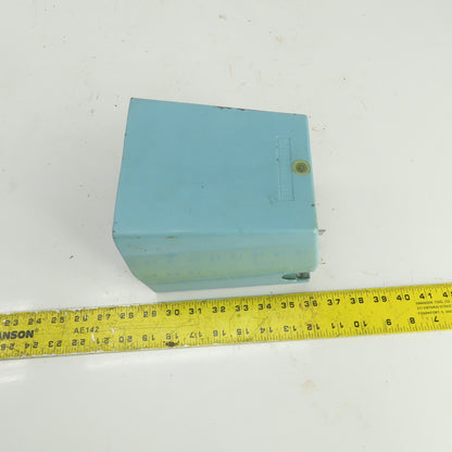 Telemecanique XPE-M Foot Switch W/Guard 240V 3A