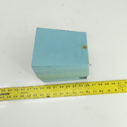 Telemecanique XPE-M Foot Switch W/Guard 240V 3A