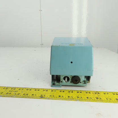 Telemecanique XPE-M Foot Switch W/Guard 240V 3A