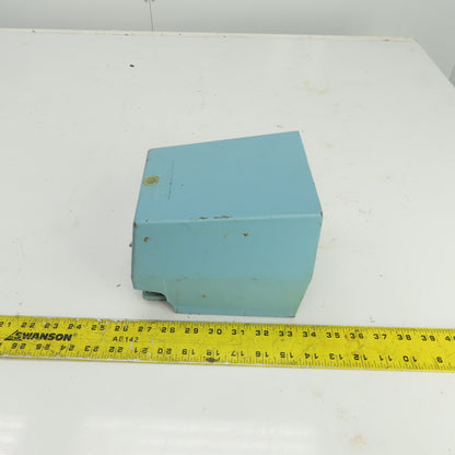Telemecanique XPE-M Foot Switch W/Guard 240V 3A