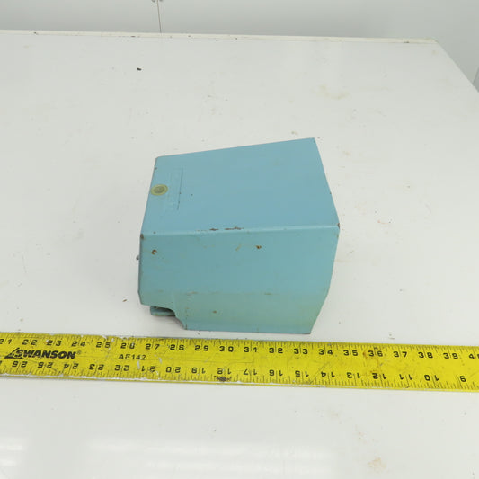 Telemecanique XPE-M Foot Switch W/Guard 240V 3A
