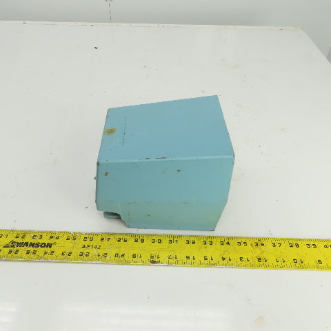 Telemecanique XPE-M Foot Switch W/Guard 240V 3A
